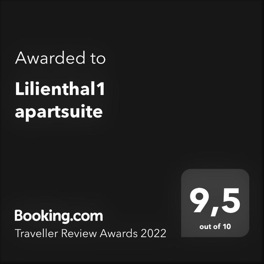 Lilienthal1 Apartsuite * Nürnberg