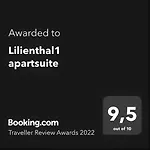 Lilienthal1 Apartsuite