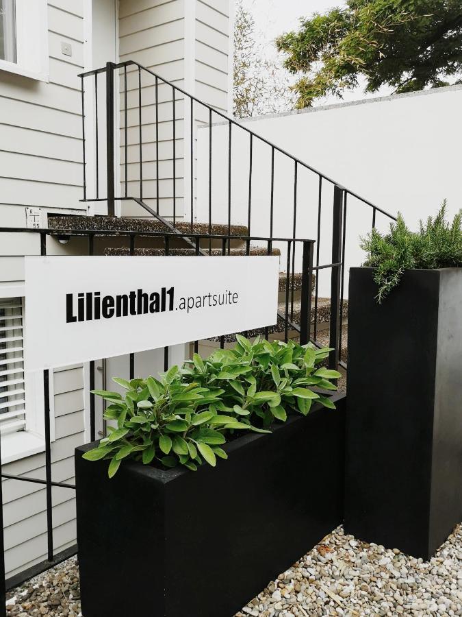Lilienthal1 Apartsuite *
